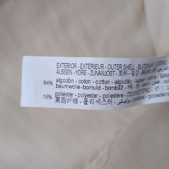 Zara Tube Top Dress - Picture 9 of 10